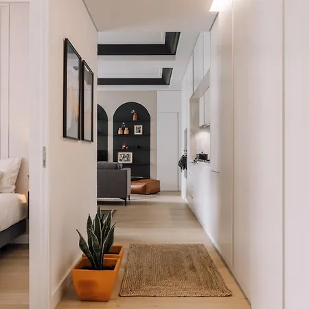 Oujda - 2 Bedrooms In Avenidas Novas * Lisbon