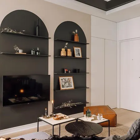 Oujda - 2 Bedrooms In Avenidas Novas * Lisbona