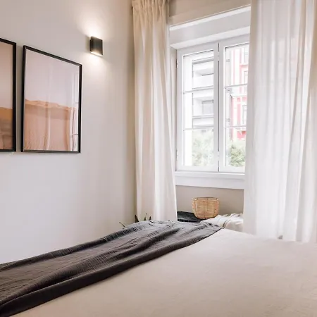 Oujda - 2 Bedrooms In Avenidas Novas Appartamento *