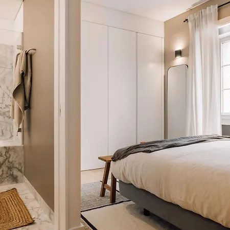 Oujda - 2 Bedrooms In Avenidas Novas דירה