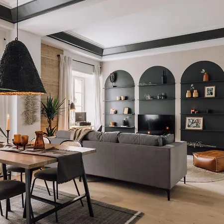 Oujda - 2 Bedrooms In Avenidas Novas Apartment *