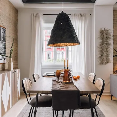 דירה Oujda - 2 Bedrooms In Avenidas Novas *