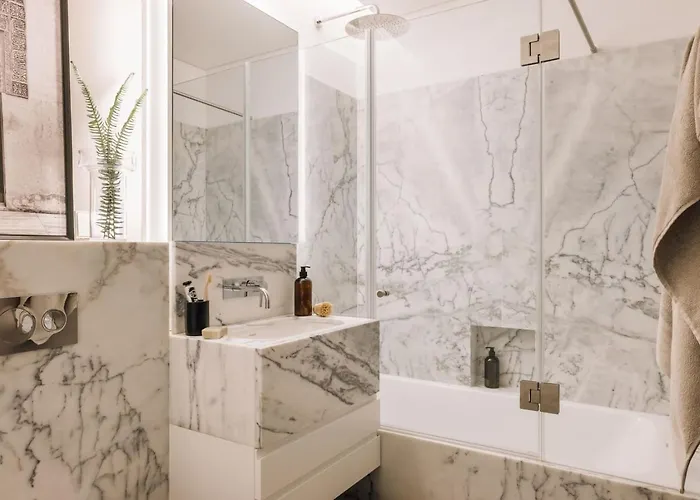 Oujda - 2 Bedrooms In Avenidas Novas Lisboa