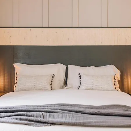 Daire Oujda - 2 Bedrooms In Avenidas Novas