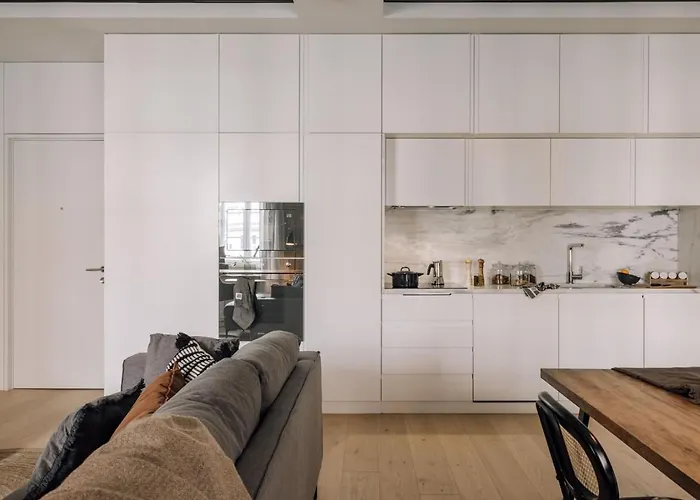 Oujda - 2 Bedrooms In Avenidas Novas Lissabon