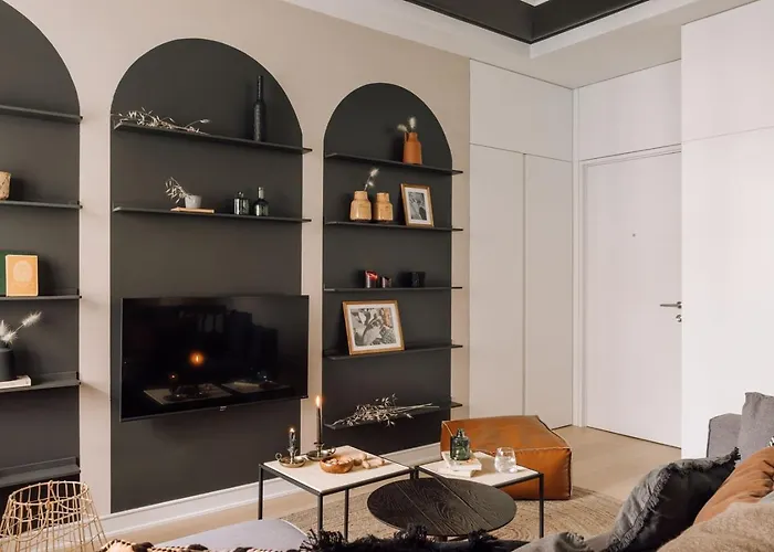 Oujda - 2 Bedrooms In Avenidas Novas * Lissabon