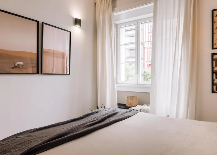 Oujda - 2 Bedrooms In Avenidas Novas Apartment *
