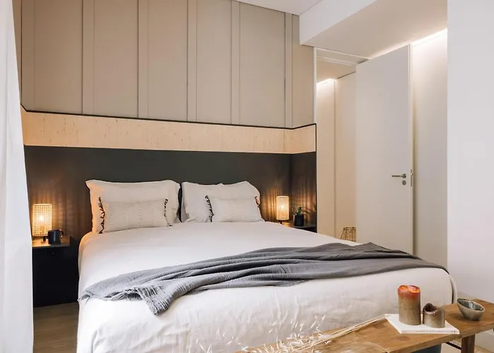Oujda - 2 Bedrooms In Avenidas Novas * Lisboa